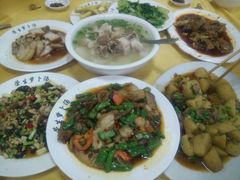 -荣生萝卜汤饭店