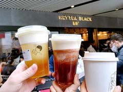-喜茶(北京三里屯太古里店)