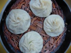 特色蟹黄汤包-笑云开汤包店(网巾市店)