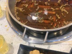 -味之绝热血美蛙鱼火锅(中坝店)