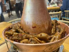 -0317火锅鸡·清真(正达店)