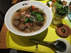 -蔡澜Pho·越南粉餐厅(海上世界店)