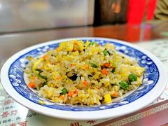 扬州炒饭-粗茶淡饭(东关街店)