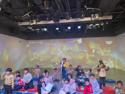 -小鸡哆哆故事屋·儿童乐园(嘉里城店)