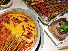 -让签签飞小郡肝串串香(春熙路形象店)