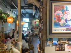 大堂-越美小馆·越南料理(曲江店)