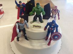 -派斯俊·本味(解放南路店)