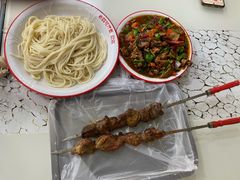 -托克逊老四号餐厅