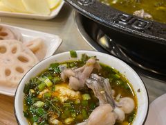 -蛙秘书麻椒鱼(包家巷店)