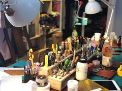 -零几体验diy皮具工作室(振业城店)