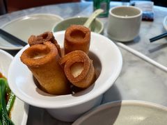 顺德炸水牛奶-蝴蝶里·粤菜·点心(龙湖天街&滨江店)