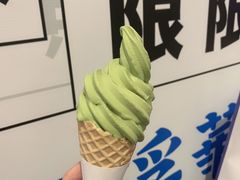 -36抹茶·千层与鲜果茶(欢乐海岸店)