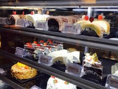 面包甜点陈列柜-85度C(北京玉蜓桥二店)