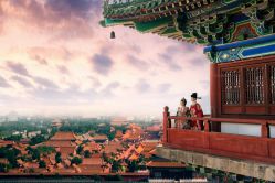 -雪中彩影婚纱摄影·微光艺术中心