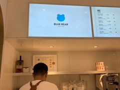 -兰熊鲜奶(西直门凯德mall店)