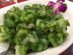 翡翠虾仁-玉华台饭庄(裕中西里小区店)