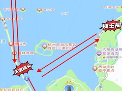 -西湖外事游船(花港观鱼码头)