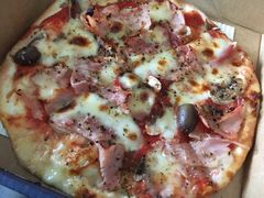 -Pizza Marzano玛尚诺(中骏世界城店)