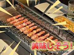 -很久以前羊肉串(大宁中心广场店)