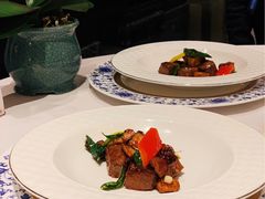 -Yan Ting 宴庭中餐厅(上海静安瑞吉酒店)