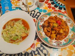 -清真·古丽花儿·新疆美食(滨江道店)