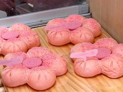 桃桃樱花包-好利来(北新桥店)