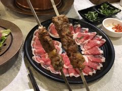 -东来顺饭庄(新源里店)