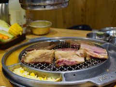 -姜虎东白丁烤肉(虹桥天地店)