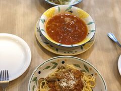 -萨莉亚意式餐厅(星海广场店)