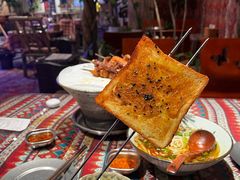 -火塘云南烧烤大排档