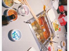 -海底捞火锅(银泰中心店)