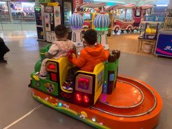 -悠游堂儿童乐园(公园茂店)