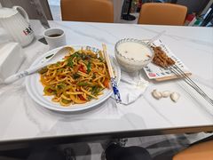 -德元兰州纯汤牛肉面(龙阳路店)