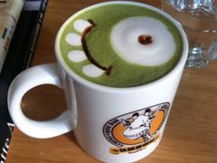 -长颈鹿咖啡(大学路店)