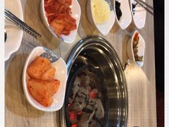 -郑阿姨的家·이모네·韩料&烤肉(武川路店)