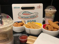 -StayReal Cafe(长宁来福士广场东八区店)