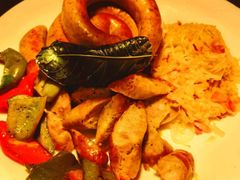 -济南香格里拉·咖啡泉自助餐厅