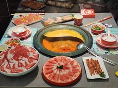 -生活如沸·顺德水牛奶火锅(大学路店)