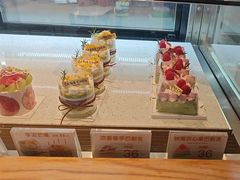 -迦南的早晨蛋糕甜品集合店