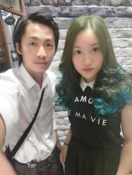 -简影造型·自选烫染接发salon