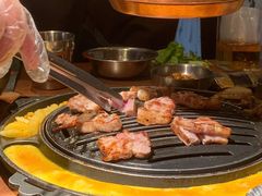 -喜鹊烤肉酒场(美乐城店)