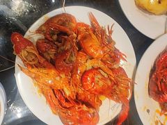 -川骄海鲜自助(王府井奥莱UP TOWN店原世界之花店)