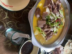 -百草堰刘记驴肉馆(新华东街店)