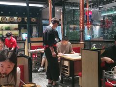 大堂-韩宫宴烤肉·料理(合肥中环城店)