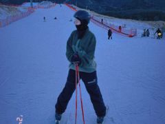 -北京西山滑雪场