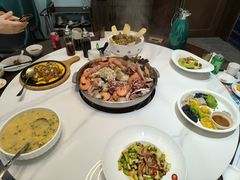 -大锅强·蒸海鲜青岛菜(吾悦广场店)