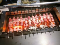 -很久以前羊肉串(昌里路三钢里店)