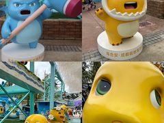 -海合安成都极地海洋公园