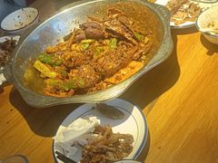 -嘎嘎鸭下巴·爆辣干锅(明教寺店)