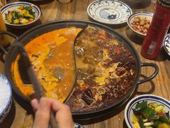 -旧街市鲜货老火锅(大光路店)